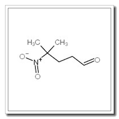 4-Methyl-4-nitrovaleraldehyde CAS 57620-49-2 