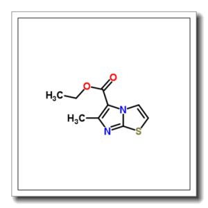 6-甲基咪唑[2,1-B]噻唑-5-羧酸乙酯