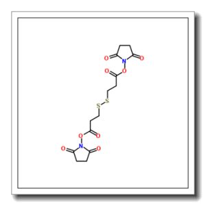 3,3′-二硫代二丙酸 二(N-羟基丁二酰亚胺酯)
