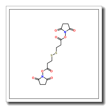 3,3'-dithiodipropionic acid di(n-succinimidyl ester) CAS 57757-57-0