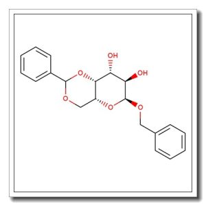Benzyl 4,6-O-benzylidene-a-D-galactopyranoside