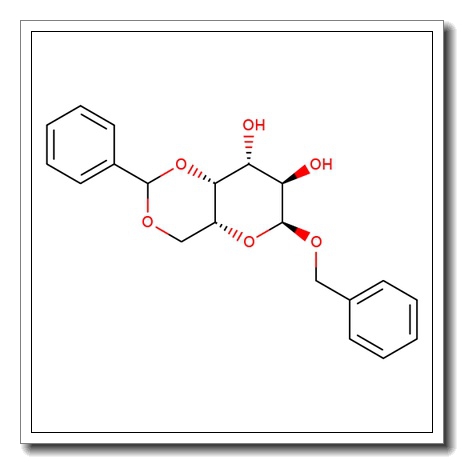 Benzyl 4,6-O-benzylidene-a-D-galactopyranoside