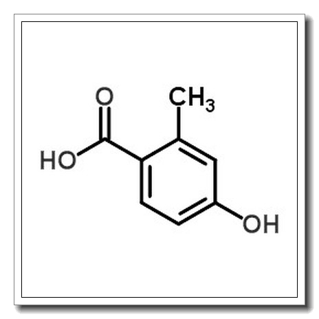 4-Hydroxy-2-methylbenzoic acid CAS 578-39-2 