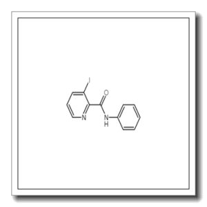 3-碘-N-苯基-2-吡啶羧酰胺