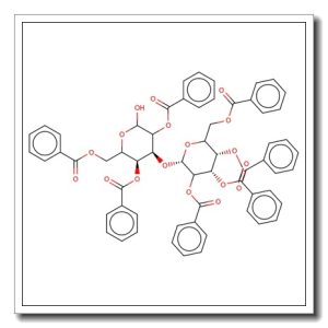 2,3,6,2′,3′,4′,6′-Hepta-O-benzoyl-D-lactose