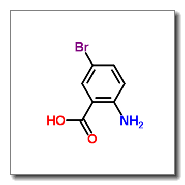 2-Amino-5-bromobenzoic acid CAS 5794-88-7