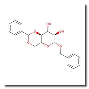 Benzyl 4,6-O-benzylidene-b-D-glucopyranoside