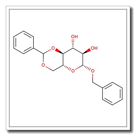 Benzyl 4,6-O-benzylidene-b-D-glucopyranoside