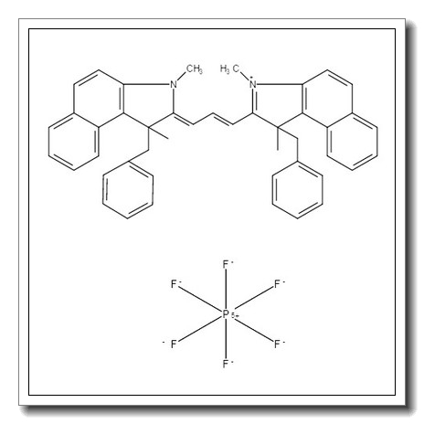 Optical Dye DCY02 CAS 581092-53-7 