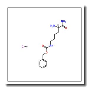 N6-苄氧羰基-L-赖氨酰胺单盐酸盐