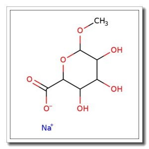 Methyl β-D-glucuronide sodium
