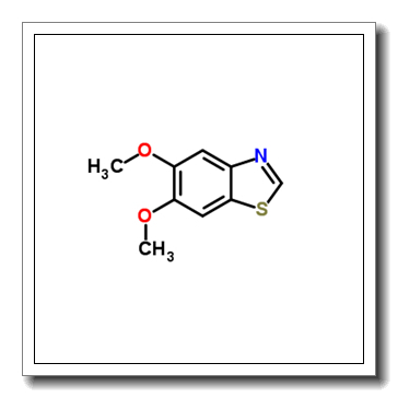 5,6-dimethoxy-1,3-benzothiazole CAS 58249-69-7