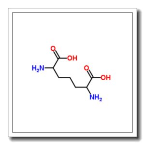 2,6-二氨基庚二酸