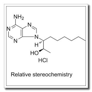 EHNA hydrochloride