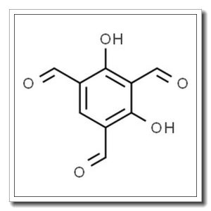2,4-Dihydroxy-1,3,5-benzenetricarbaldehyde