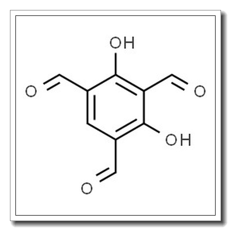 2,4-Dihydroxy-1,3,5-benzenetricarbaldehyde