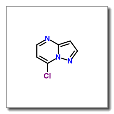 7-Chloropyrazolo[1,5-a]pyrimidine CAS 58347-49-2