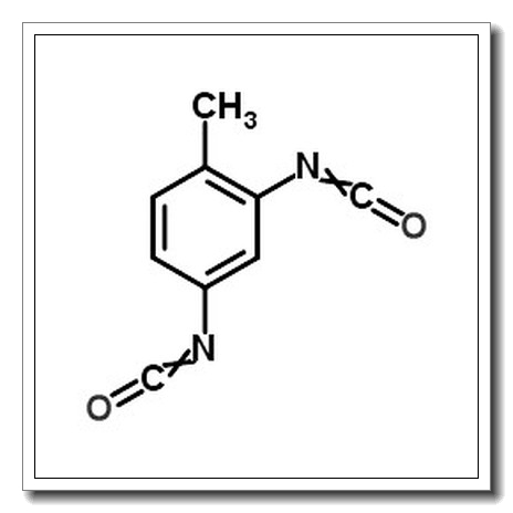 toluene 2,4-diisocyanate CAS 584-84-9 
