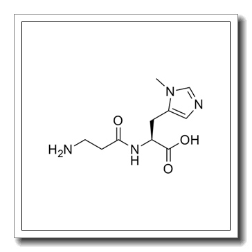 anserine CAS 584-85-0
