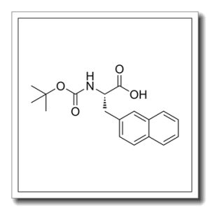 Boc-3-(2-萘基)-L-丙氨酸