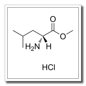 D-亮氨酸甲酯盐酸盐