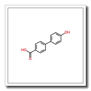 4′-羟基联苯-4-羧酸