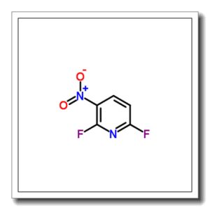 2,6-Difluoro-3-nitropyridine