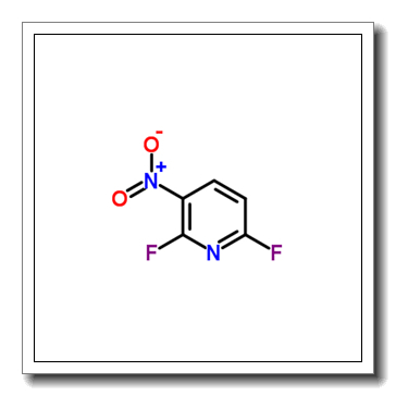 2,6-Difluoro-3-nitropyridine