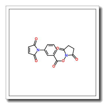 3-Maleimidobenzoic acid N-hydroxysuccinimide ester CAS 58626-38-3