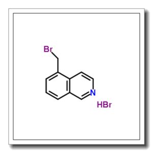 5-(Bromomethyl)isoquinoline hydrobromide