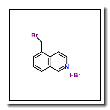 5-(Bromomethyl)isoquinoline hydrobromide