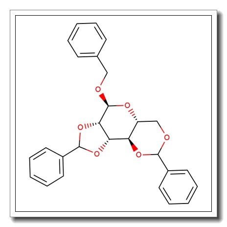 Benzyl 2,3:4,6-di-O-benzylidene-a-D-mannopyranoside CAS 58650-53-6