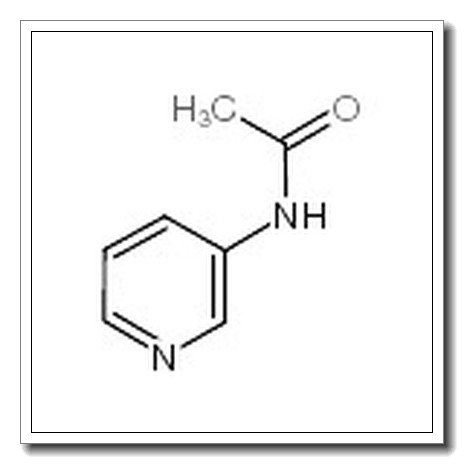 3-乙酰氨基吡啶