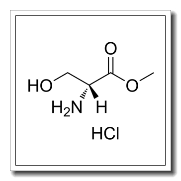 D-Serine methyl ester hydrochloride CAS 5874-57-7