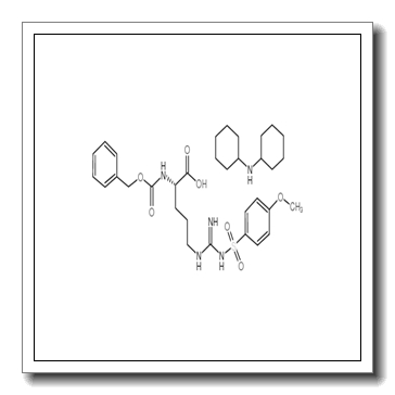 Z-Arg(Mbs)-OH DCHA CAS 58810-11-0