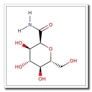 2,6-Anhydro-D-glycero-D-ido-heptonamide