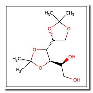 3,4:5,6-Di-O-isopropylidene-D-glucitol