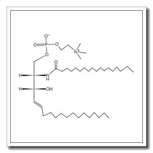N-stearoylsphingosine-1-phosphocholine