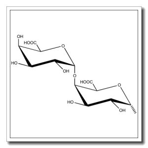 Di-guluronic acid sodium