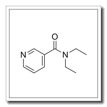 N,N-Diethylnicotinamide CAS 59-26-7