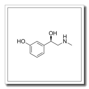 去氧肾上腺素碱