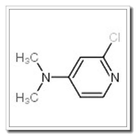 (2-氯-4-吡啶)-二甲胺