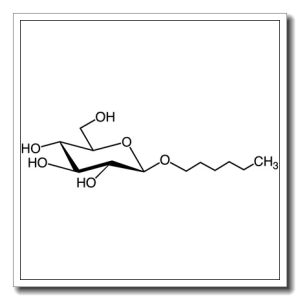 Hexyl β-D-glucopyranoside