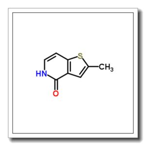2-甲基-噻吩[3,2-C]吡啶-4(5H)-酮