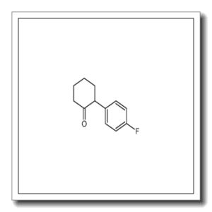 2-(4-氟苯基)环己酮