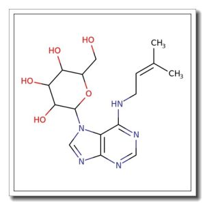 N6-Isopentenyladenine-7-glucoside