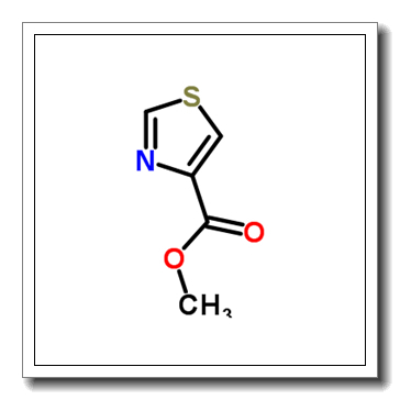 Methyl 4-Thiazolecarboxylate CAS 59418-09-6