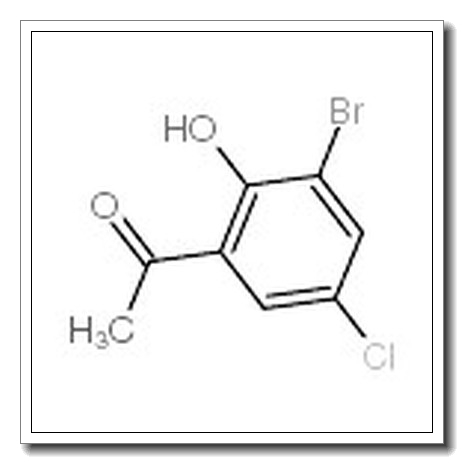 3′-溴-5′-氯-2′-羟基苯乙酮