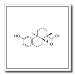 罗汉松酸
