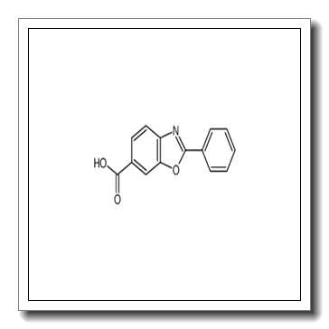 2-phenyl-1,3-benzoxazole-6-carboxylic acid